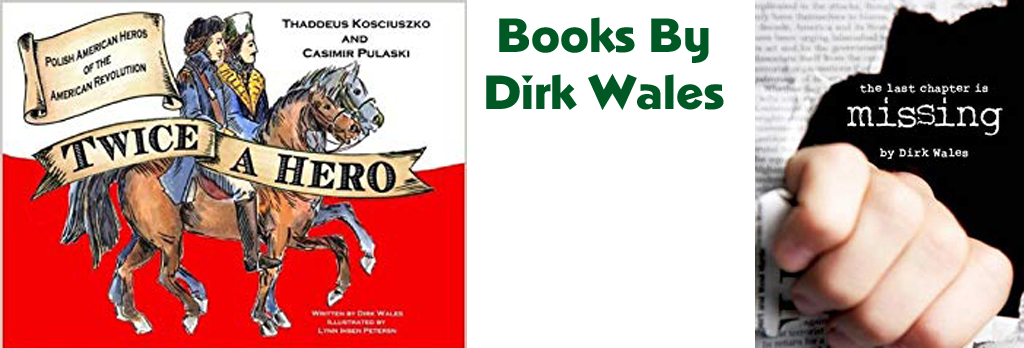 dirk-two-books-not-used