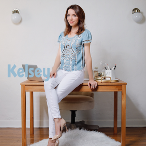 kelsey-blue-shirt