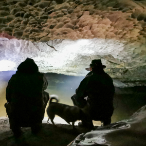 SPELUNKING!