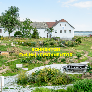 Frei-Hof.  Organic farming in Austria